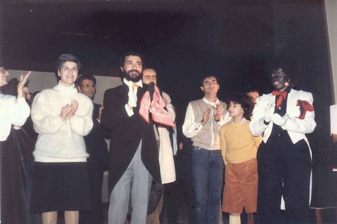 Grupo Teatro BBI-1984-Santarem